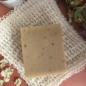 Gant / Filet à savon Sisal